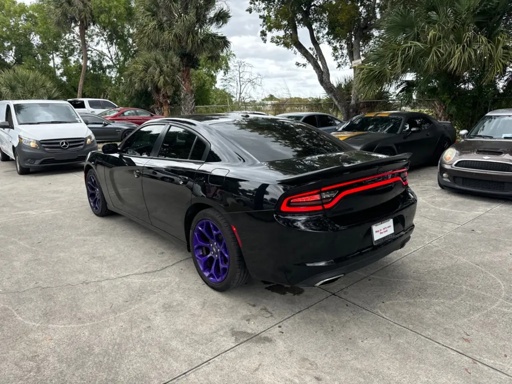 Florida Fine Cars - Used DODGE CHARGER 2021 WEST PALM SXT