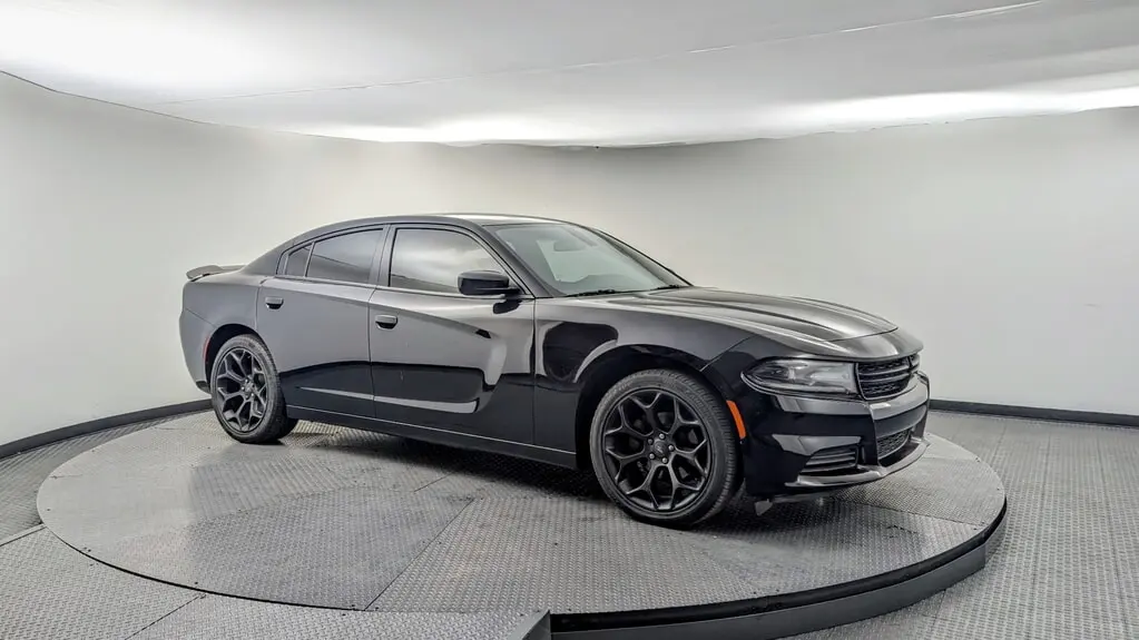 Florida Fine Cars - Used DODGE CHARGER 2021 WEST PALM SXT