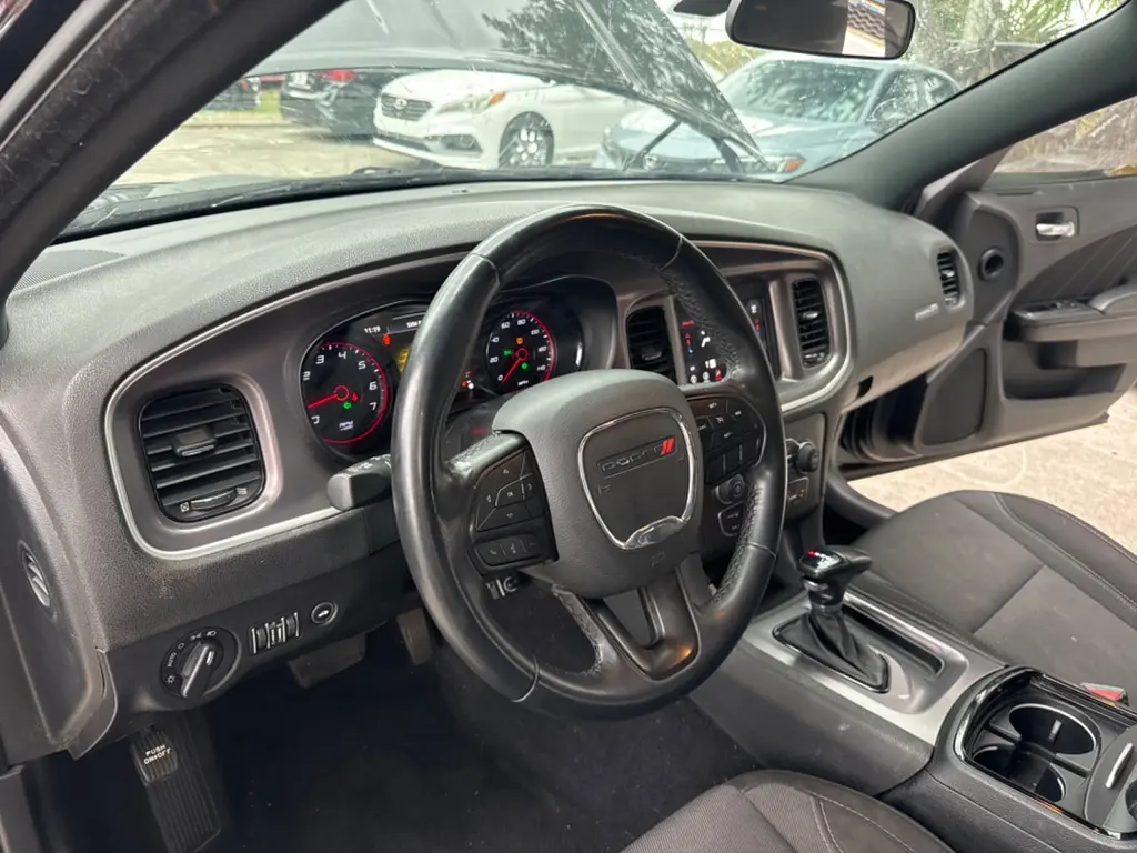 Florida Fine Cars - Used DODGE CHARGER 2021 WEST PALM SXT