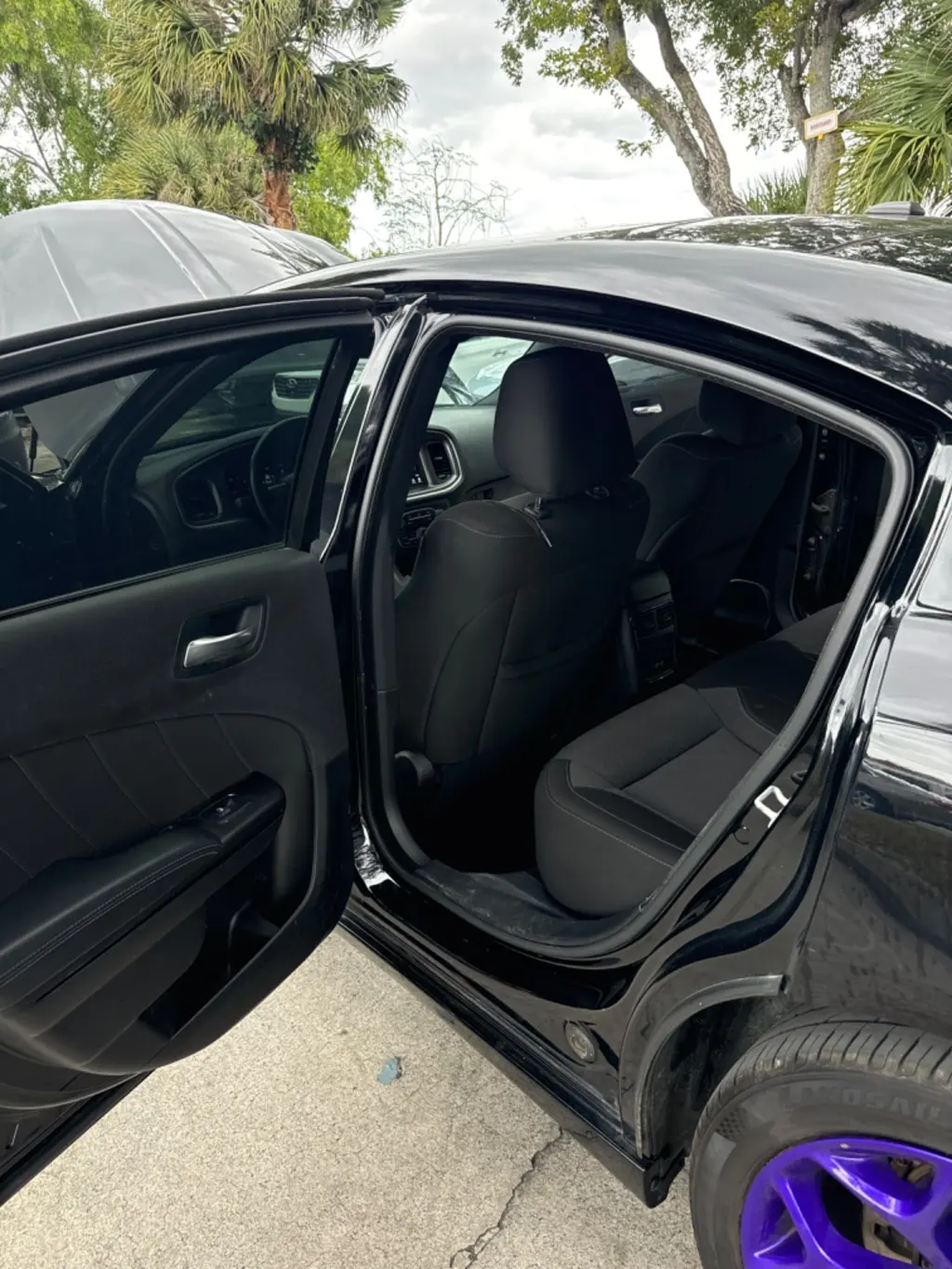 Florida Fine Cars - Used DODGE CHARGER 2021 WEST PALM SXT