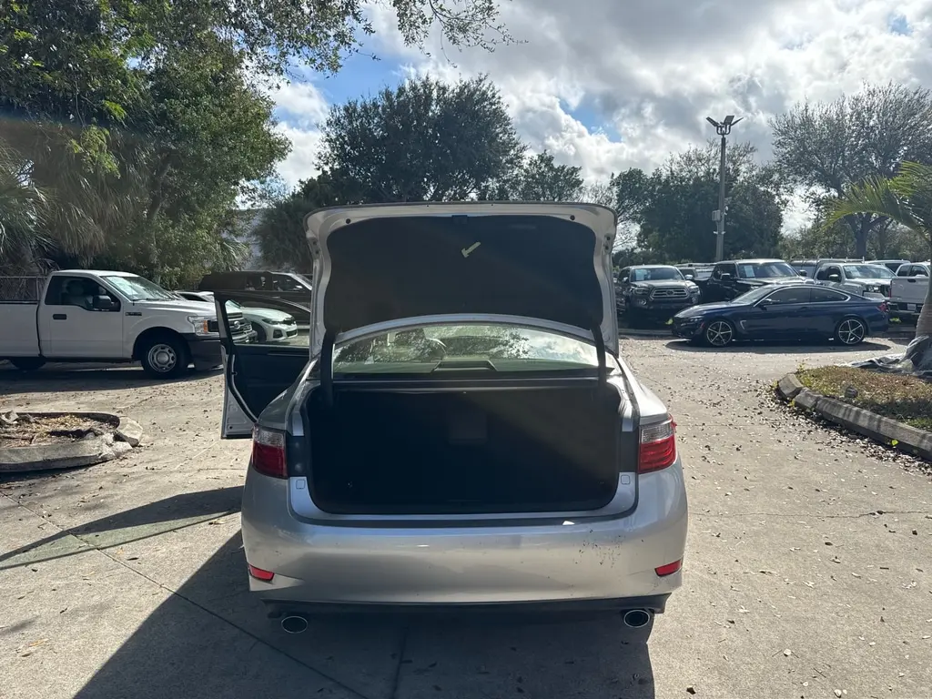 Florida Fine Cars - Used LEXUS ES 350 2013 WEST PALM 4DR SDN