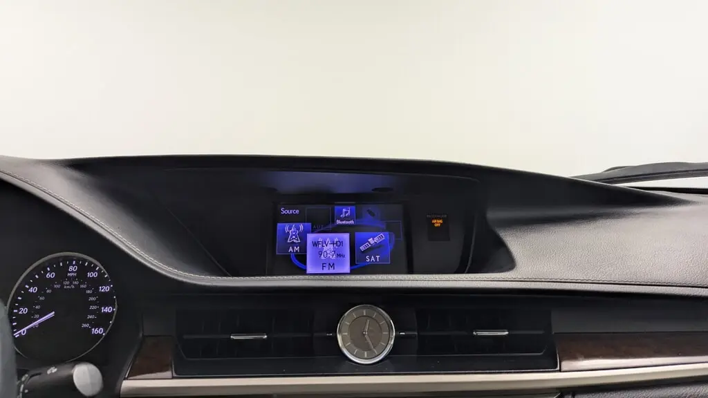 Florida Fine Cars - Used LEXUS ES 350 2013 WEST PALM 4DR SDN