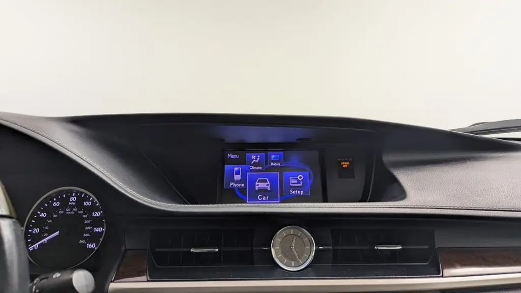 Florida Fine Cars - Used LEXUS ES 350 2013 WEST PALM 4DR SDN