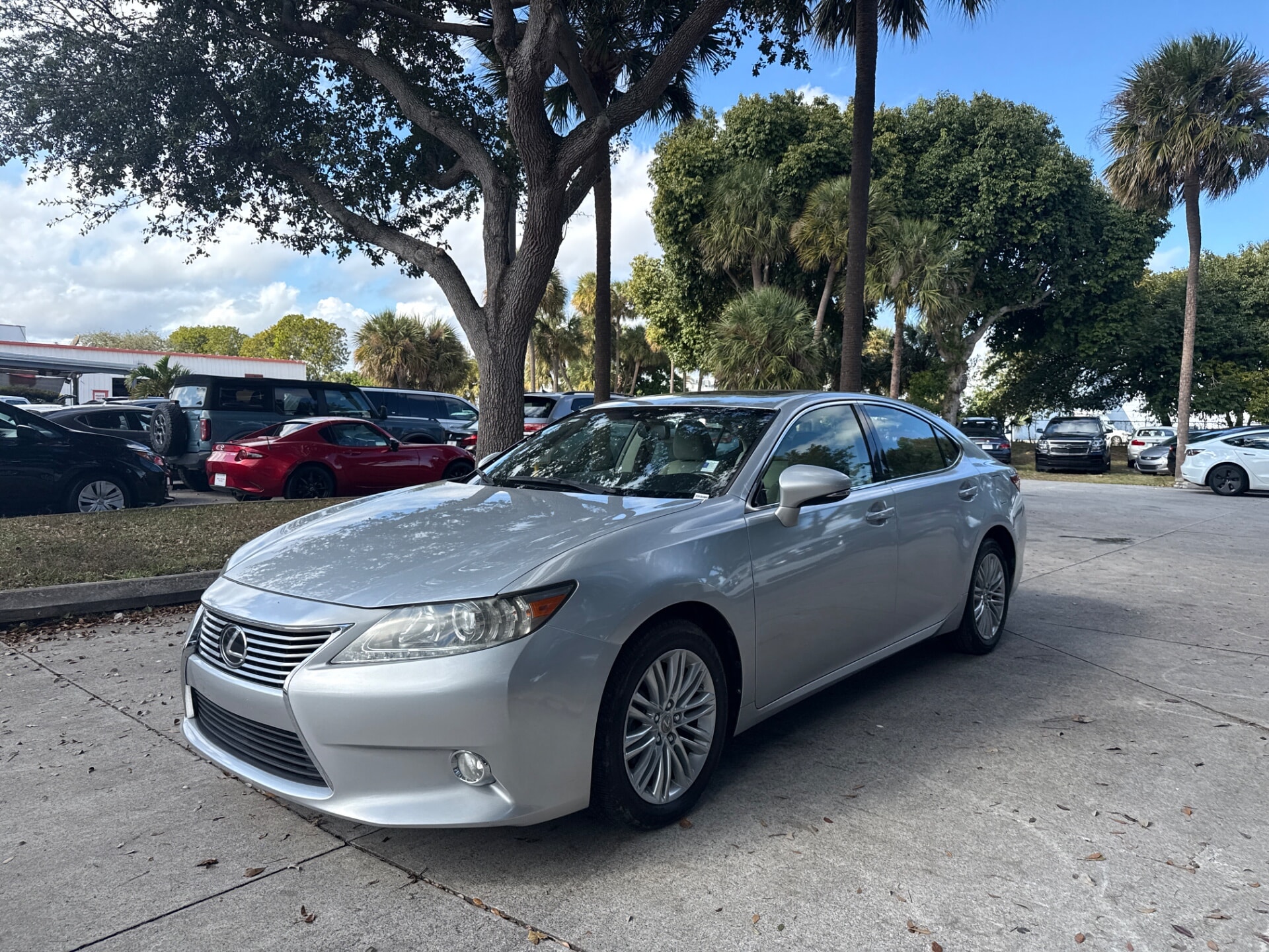 2013 Lexus ES 350