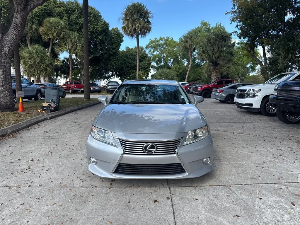 Florida Fine Cars - Used LEXUS ES 350 2013 WEST PALM 4DR SDN