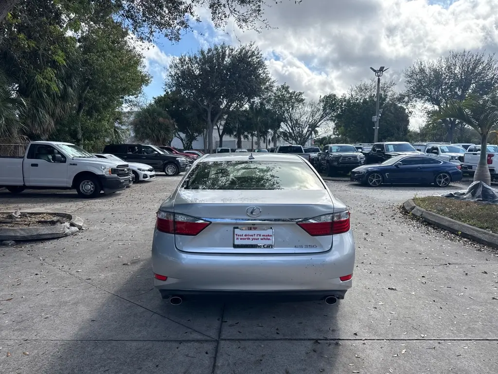Florida Fine Cars - Used LEXUS ES 350 2013 WEST PALM 4DR SDN