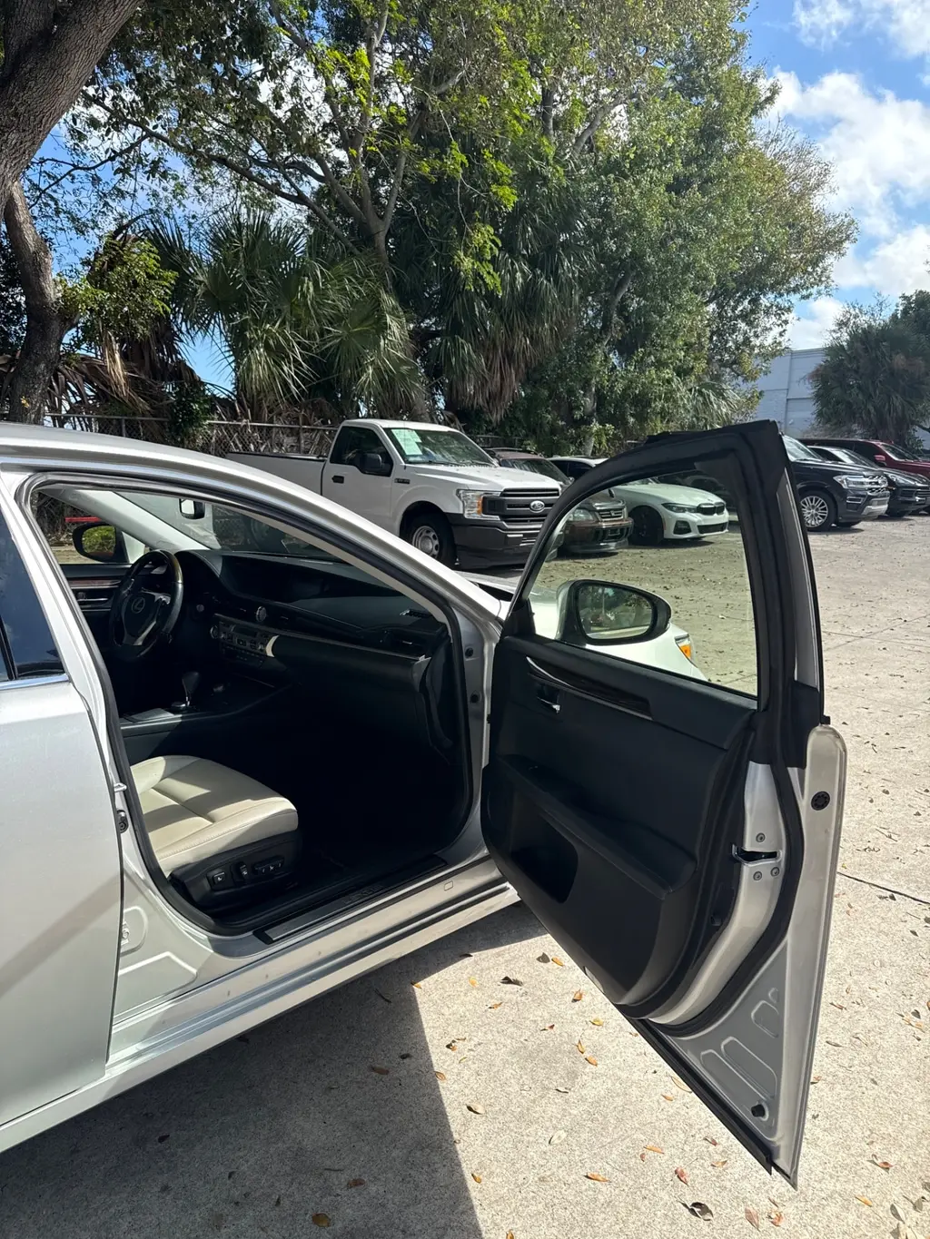 Florida Fine Cars - Used LEXUS ES 350 2013 WEST PALM 4DR SDN