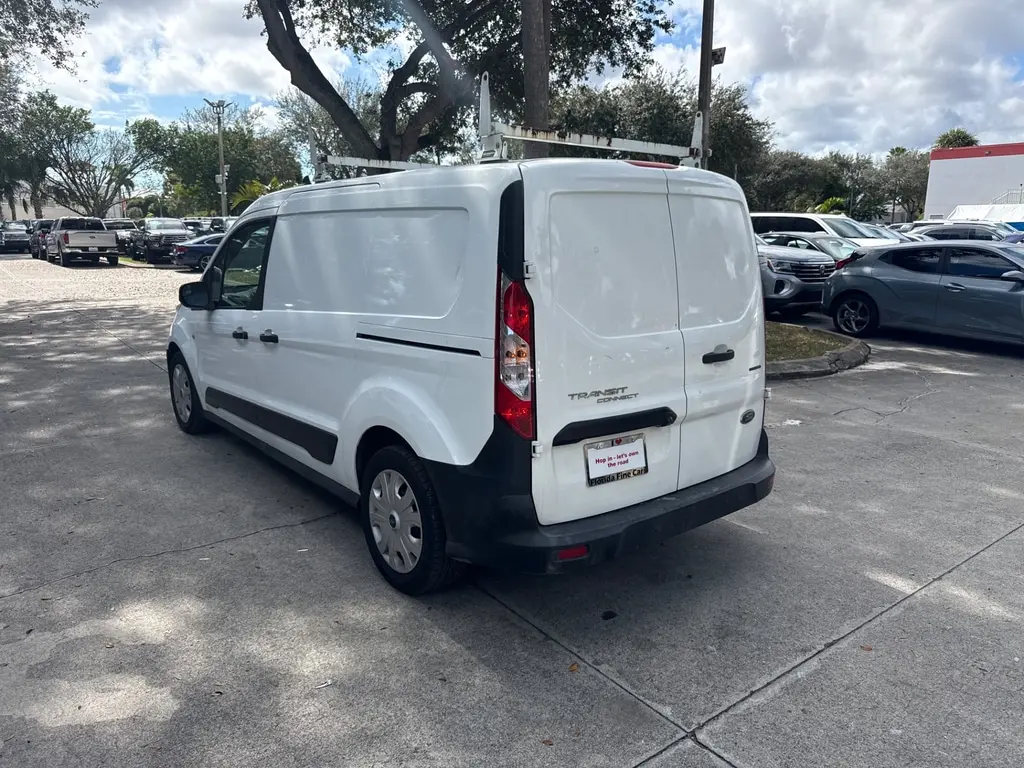 Florida Fine Cars - Used FORD TRANSIT CONNECT VAN 2021 WEST PALM XL