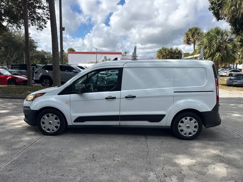 Florida Fine Cars - Used FORD TRANSIT CONNECT VAN 2021 WEST PALM XL