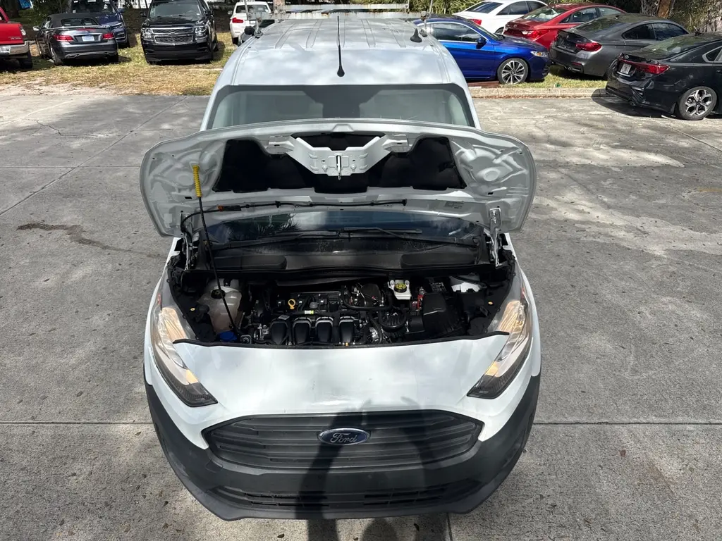 Florida Fine Cars - Used FORD TRANSIT CONNECT VAN 2021 WEST PALM XL