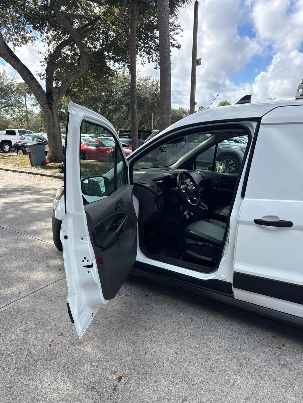 Florida Fine Cars - Used FORD TRANSIT CONNECT VAN 2021 WEST PALM XL