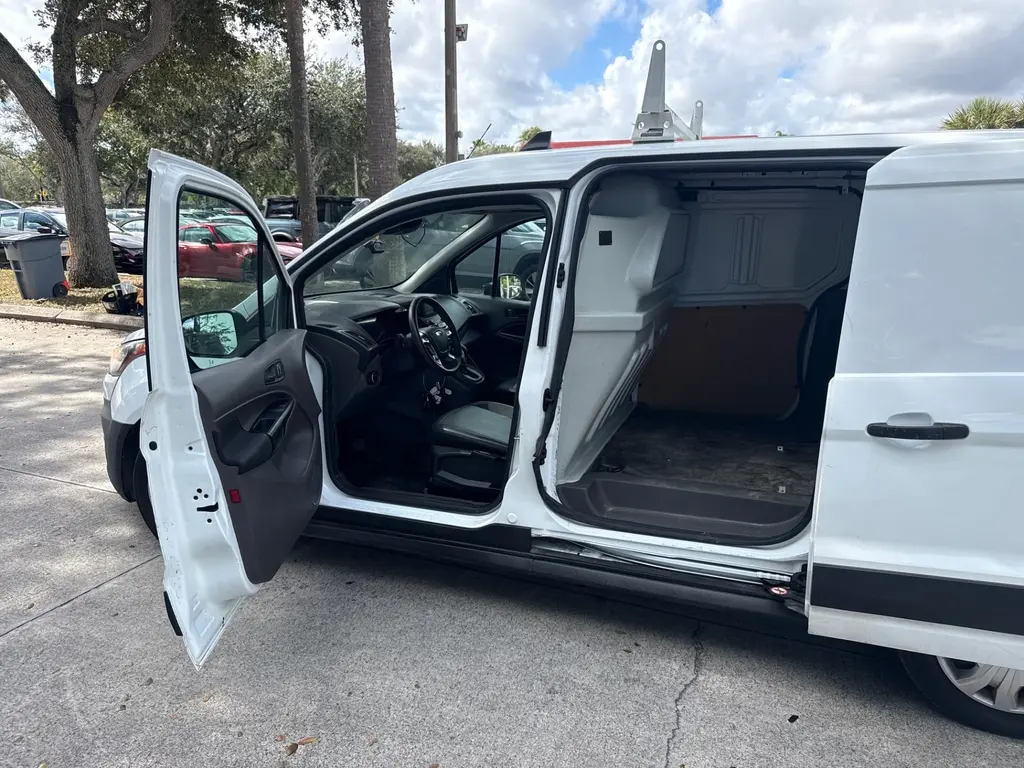Florida Fine Cars - Used FORD TRANSIT CONNECT VAN 2021 WEST PALM XL