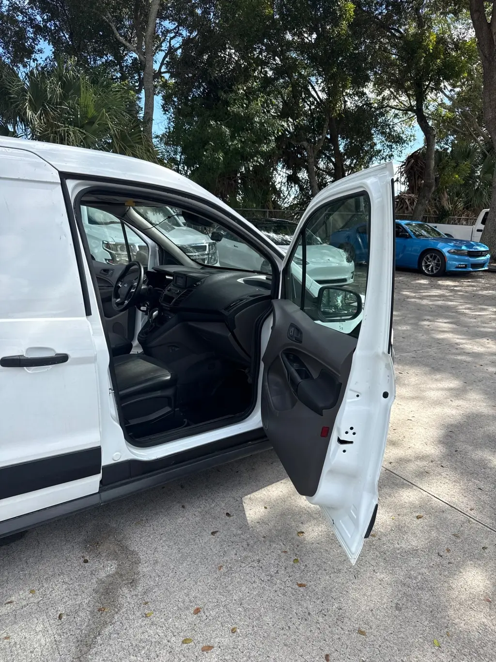 Florida Fine Cars - Used FORD TRANSIT CONNECT VAN 2021 WEST PALM XL