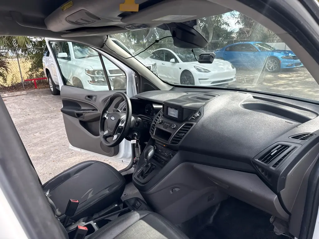 Florida Fine Cars - Used FORD TRANSIT CONNECT VAN 2021 WEST PALM XL