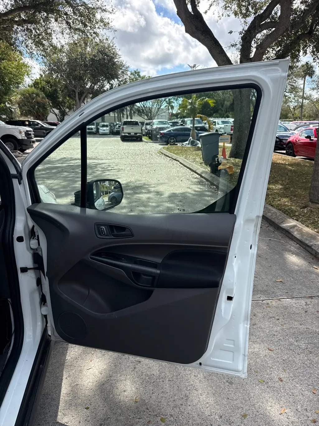 Florida Fine Cars - Used FORD TRANSIT CONNECT VAN 2021 WEST PALM XL