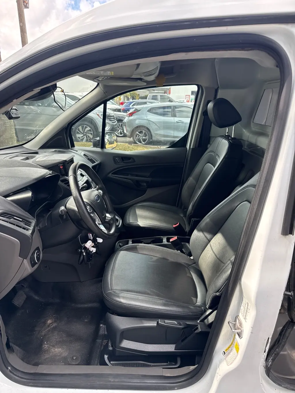Florida Fine Cars - Used FORD TRANSIT CONNECT VAN 2021 WEST PALM XL