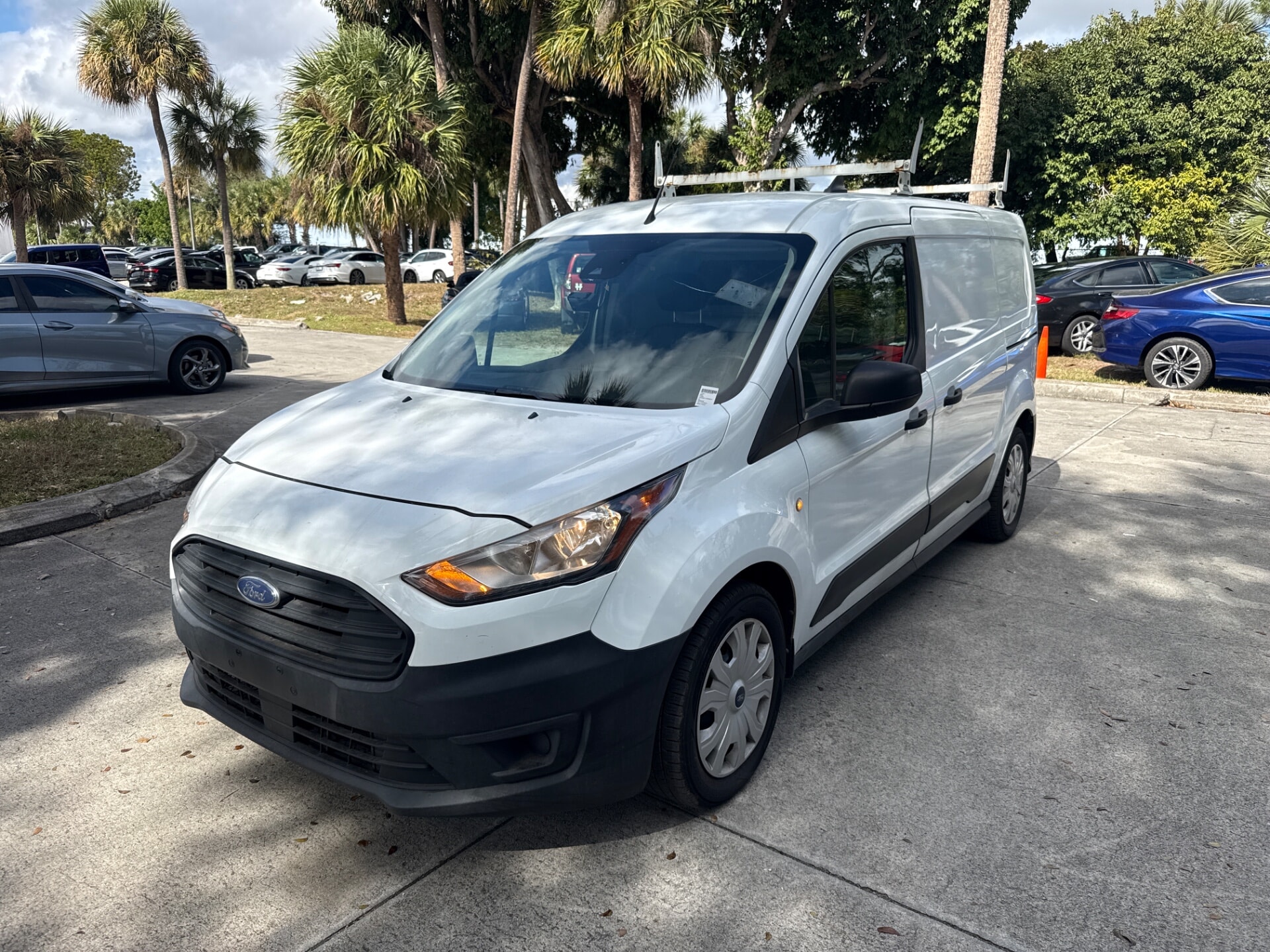 2021 Ford Transit Connect XL