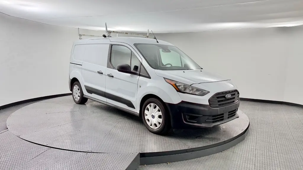 Florida Fine Cars - Used FORD TRANSIT CONNECT VAN 2021 WEST PALM XL
