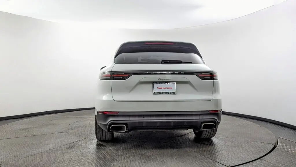 Florida Fine Cars - Used PORSCHE CAYENNE 2019 MARGATE 