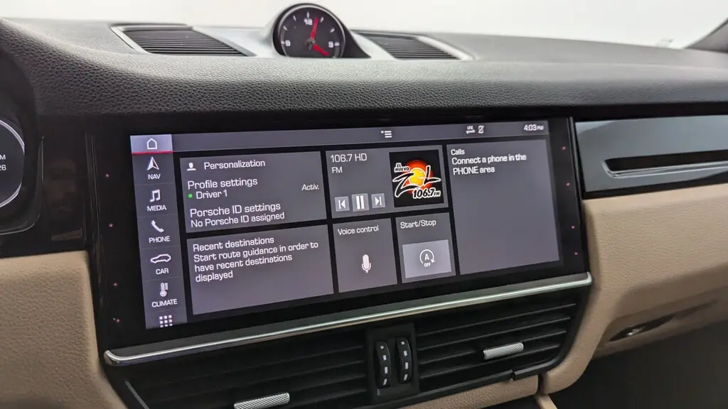 Florida Fine Cars - Used PORSCHE CAYENNE 2019 MARGATE 