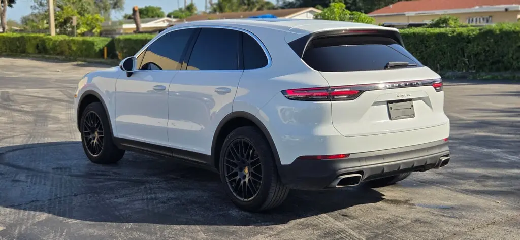 Florida Fine Cars - Used PORSCHE CAYENNE 2019 MARGATE
