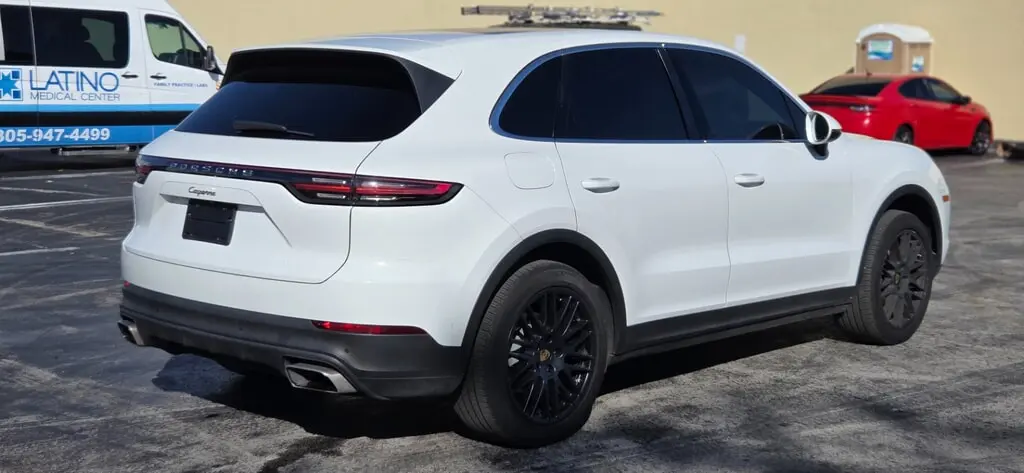 Florida Fine Cars - Used PORSCHE CAYENNE 2019 MARGATE
