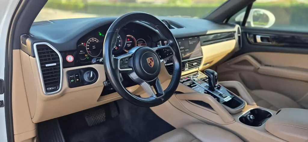 Florida Fine Cars - Used PORSCHE CAYENNE 2019 MARGATE