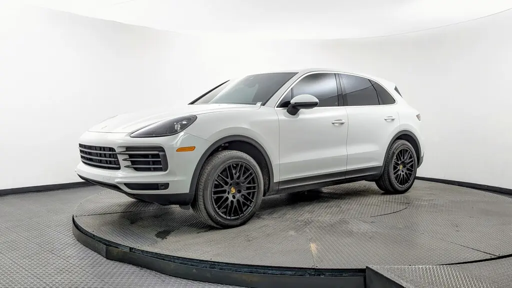 Florida Fine Cars - Used PORSCHE CAYENNE 2019 MARGATE 