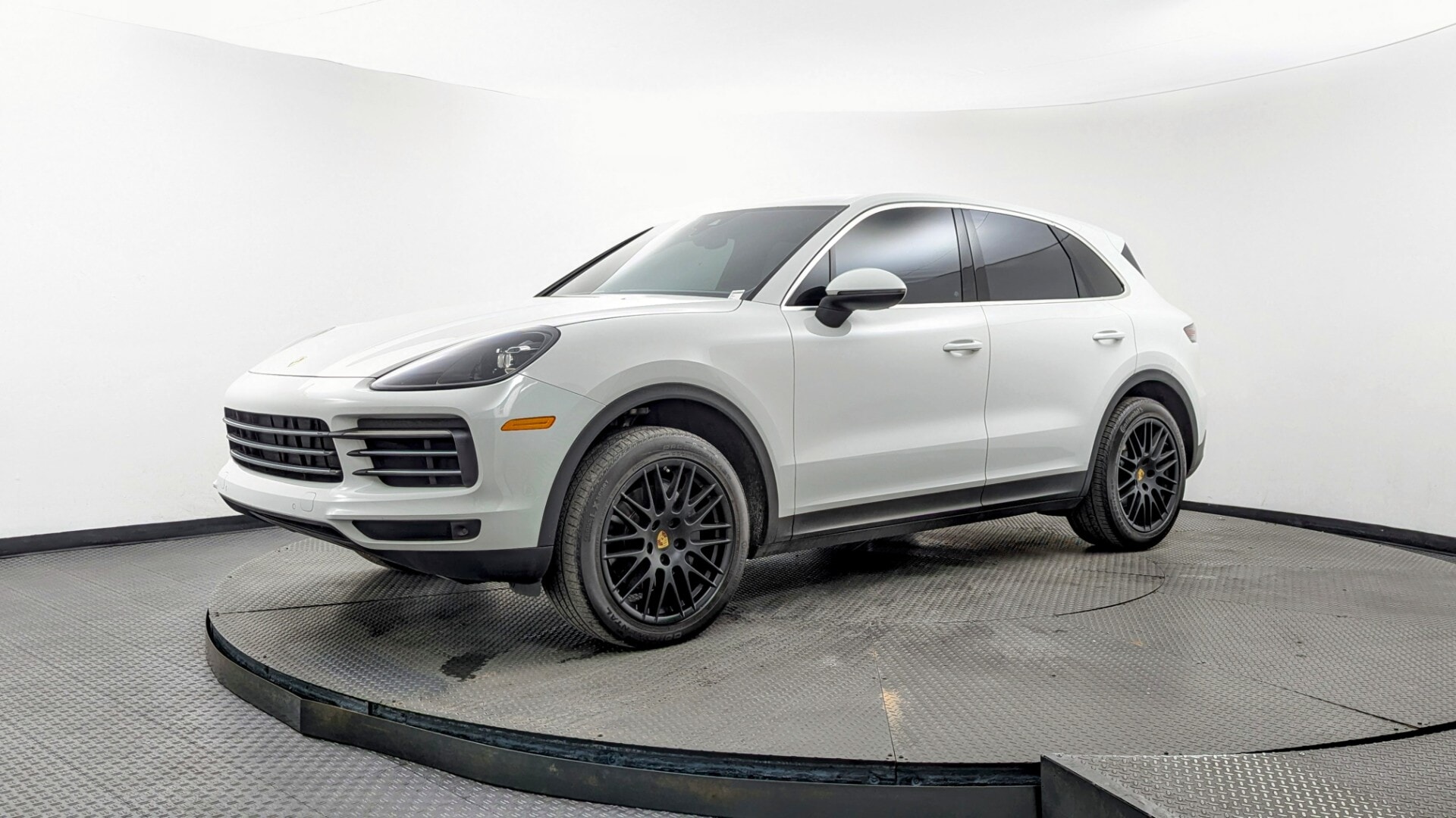 2019 Porsche Cayenne Base