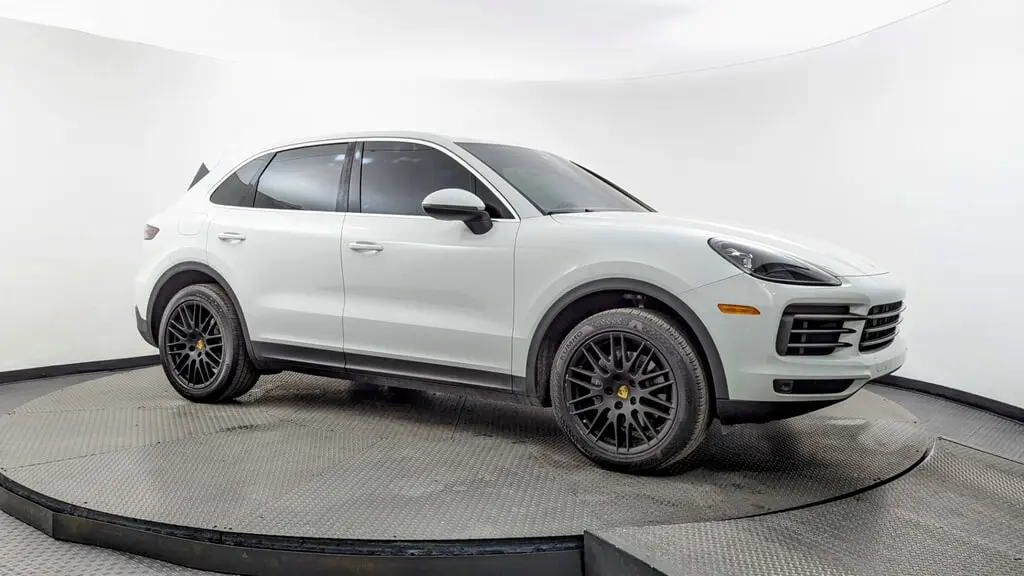 Florida Fine Cars - Used PORSCHE CAYENNE 2019 MARGATE 