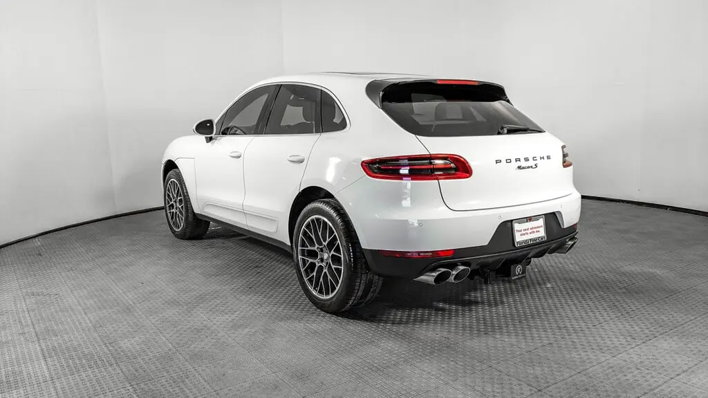 Florida Fine Cars - Used PORSCHE MACAN 2016 MIAMI S