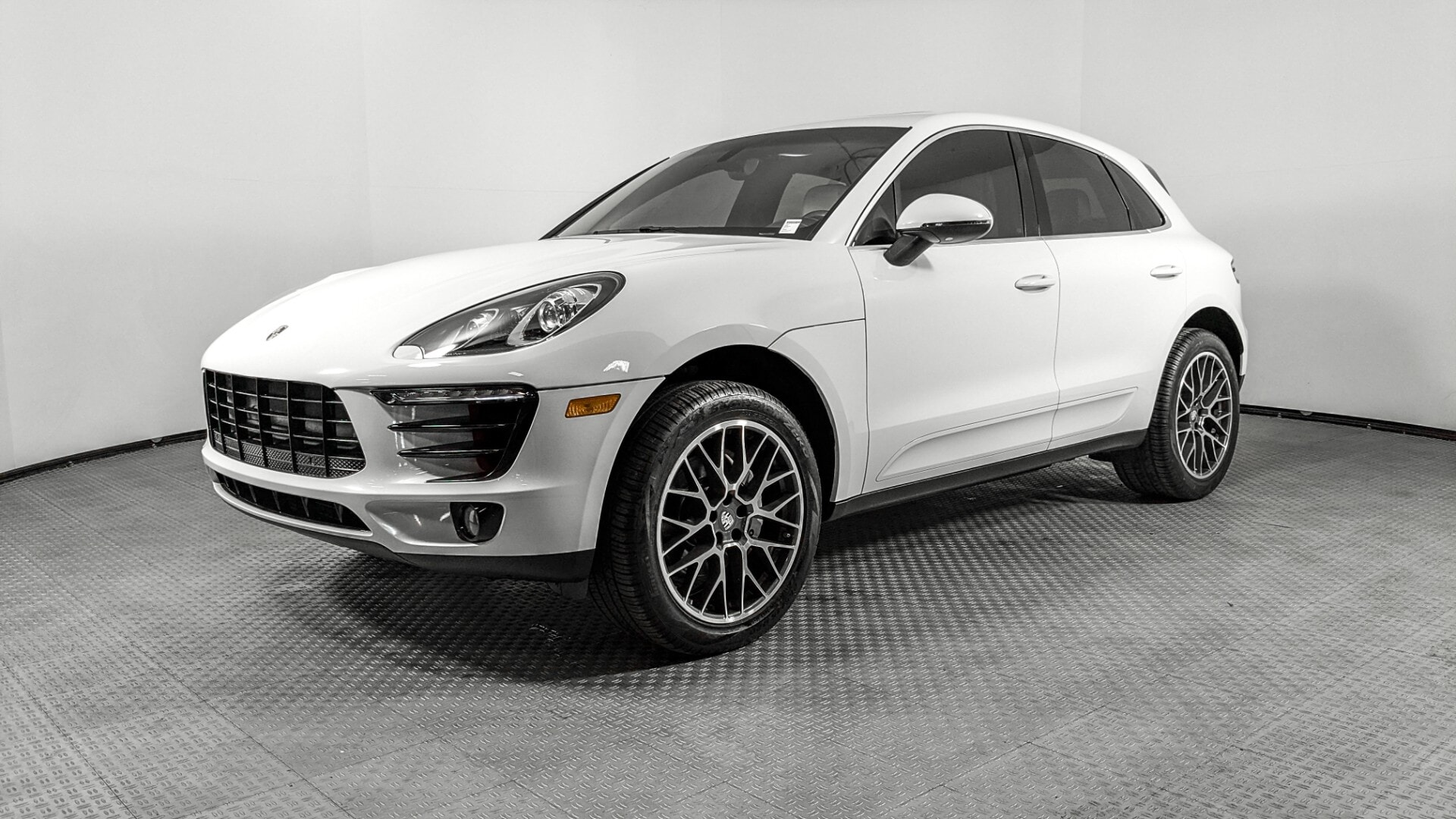 2016 Porsche Macan S