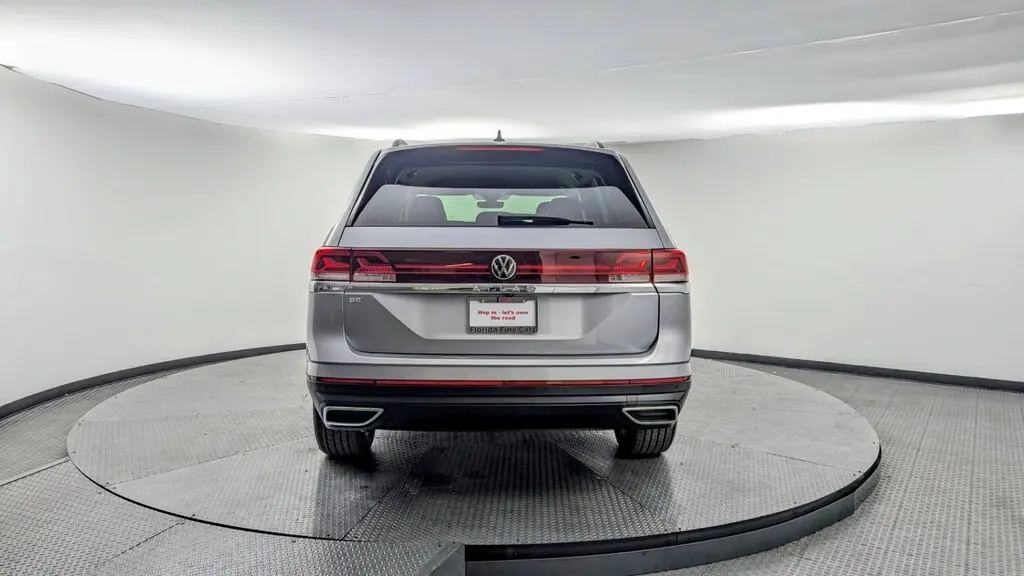 Florida Fine Cars - Used VOLKSWAGEN ATLAS 2025 WEST PALM 2.0T SE W/TECHNOLOGY