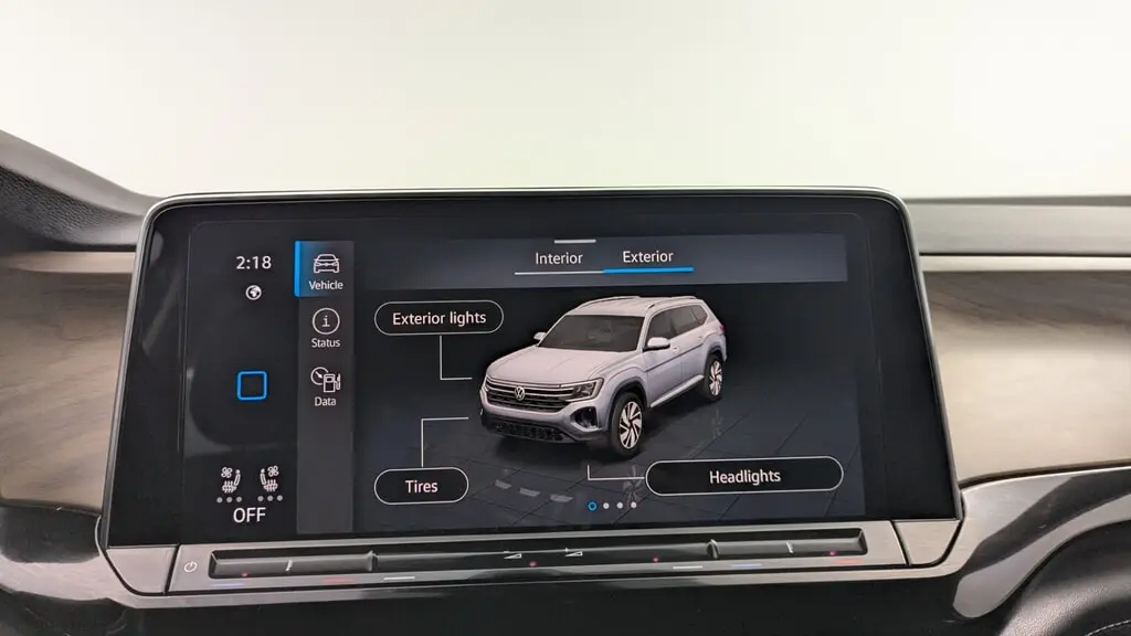 Florida Fine Cars - Used VOLKSWAGEN ATLAS 2025 WEST PALM 2.0T SE W/TECHNOLOGY