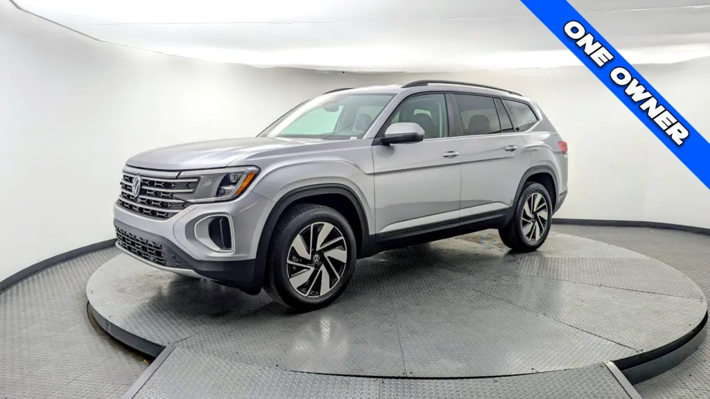 Florida Fine Cars - Used VOLKSWAGEN ATLAS 2025 WEST PALM 2.0T SE W/TECHNOLOGY