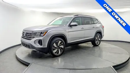 Florida Fine Cars - Used VOLKSWAGEN ATLAS 2025 WEST PALM 2.0T SE W/TECHNOLOGY