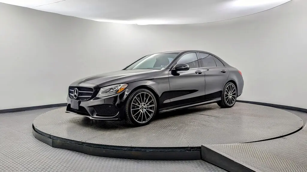 Florida Fine Cars - Used MERCEDES-BENZ C-CLASS 2018 MIAMI C 300