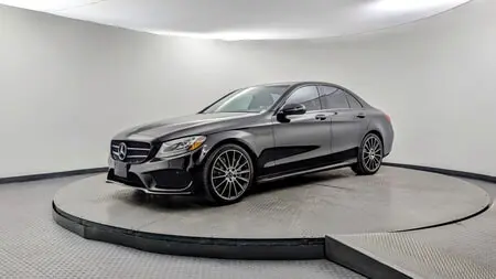 Florida Fine Cars - Used MERCEDES-BENZ C-CLASS 2018 MIAMI C 300