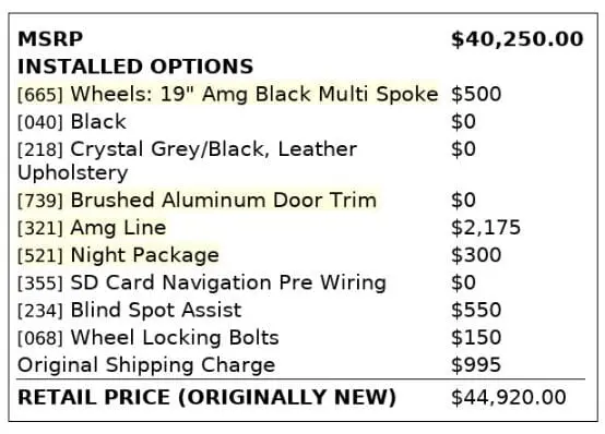 Florida Fine Cars - Used MERCEDES-BENZ C-CLASS 2018 MIAMI C 300