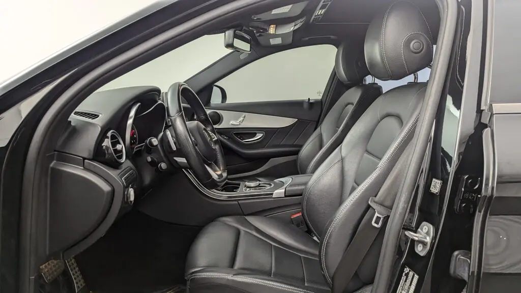 Florida Fine Cars - Used MERCEDES-BENZ C-CLASS 2018 MIAMI C 300