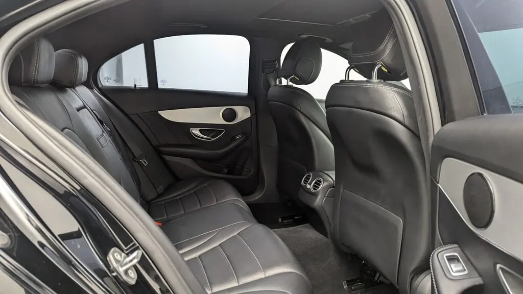 Florida Fine Cars - Used MERCEDES-BENZ C-CLASS 2018 MIAMI C 300