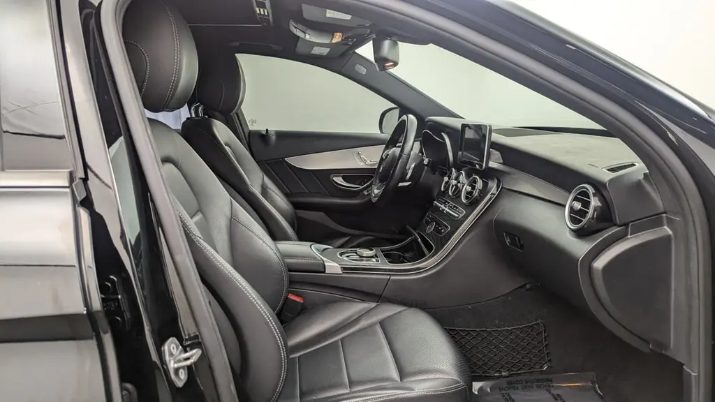 Florida Fine Cars - Used MERCEDES-BENZ C-CLASS 2018 MIAMI C 300