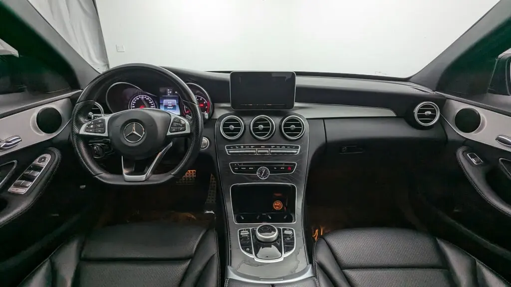 Florida Fine Cars - Used MERCEDES-BENZ C-CLASS 2018 MIAMI C 300