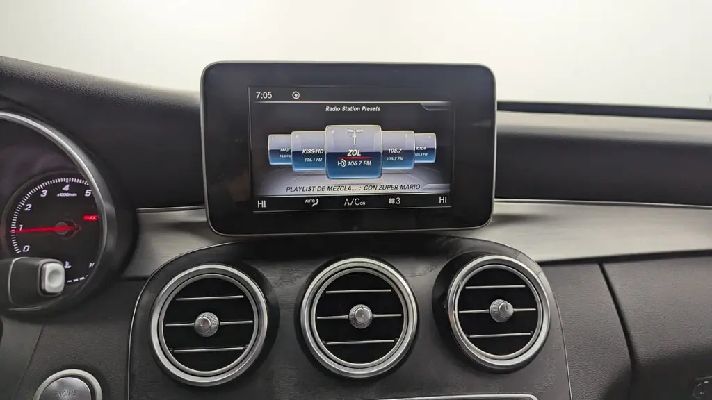 Florida Fine Cars - Used MERCEDES-BENZ C-CLASS 2018 MIAMI C 300