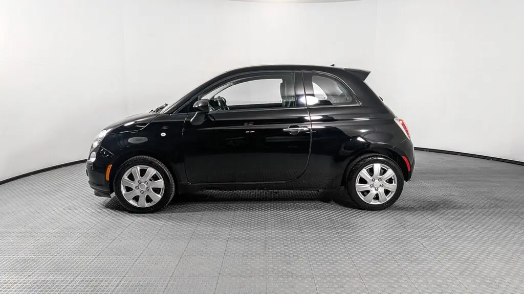 Florida Fine Cars - Used FIAT 500 2015 ORLANDO POP