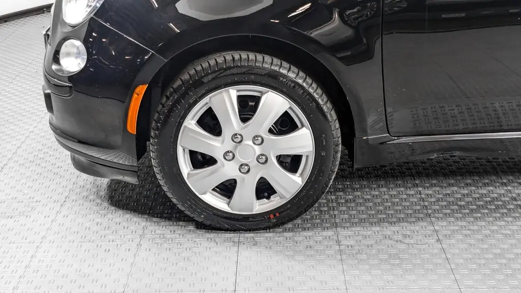 Florida Fine Cars - Used FIAT 500 2015 ORLANDO POP