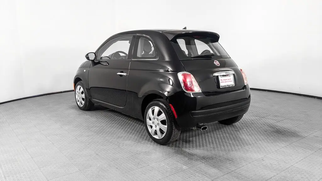 Florida Fine Cars - Used FIAT 500 2015 ORLANDO POP