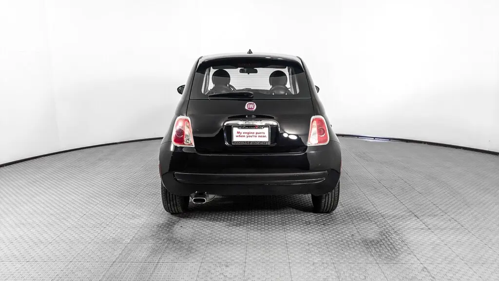 Florida Fine Cars - Used FIAT 500 2015 ORLANDO POP