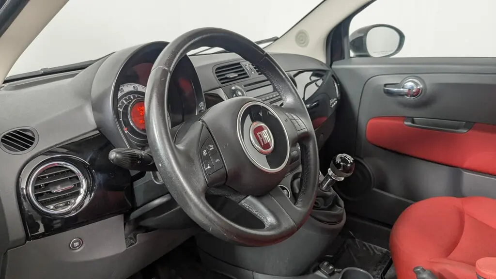 Florida Fine Cars - Used FIAT 500 2015 ORLANDO POP