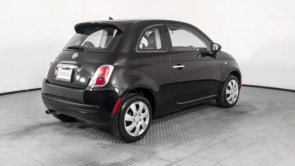 Florida Fine Cars - Used FIAT 500 2015 ORLANDO POP